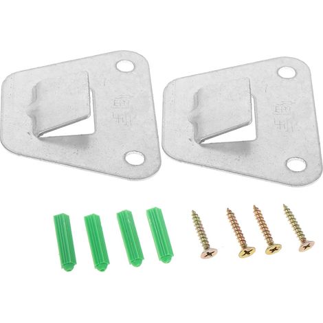 Support de montage métallique pour cuisine, Kit d'extraction 2 (1/5)