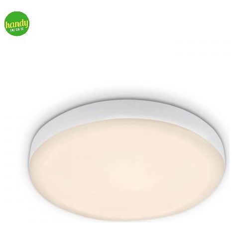 Plat Incasso Briloner Ø10cm Senza Cornice 6W 4000K (1/5)