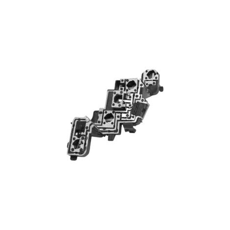 circuit imprimé du feu arrière droit- Pour Peugeot 307 Berline 2008 – 2014 (1/2)