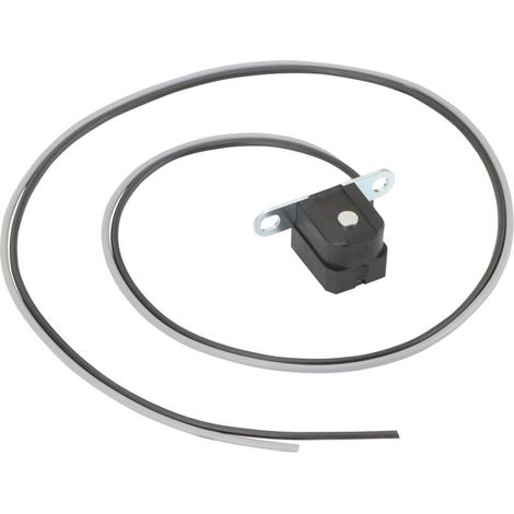 Goofit Einzelimpulsgeber (Kurbelwellenpositionssensor) Kompatibel mit Triumph Daytona 675 / 675R (2011-2014) Hohe Leistung, kompatibel mit ABS- und N-Modellen (1/4)