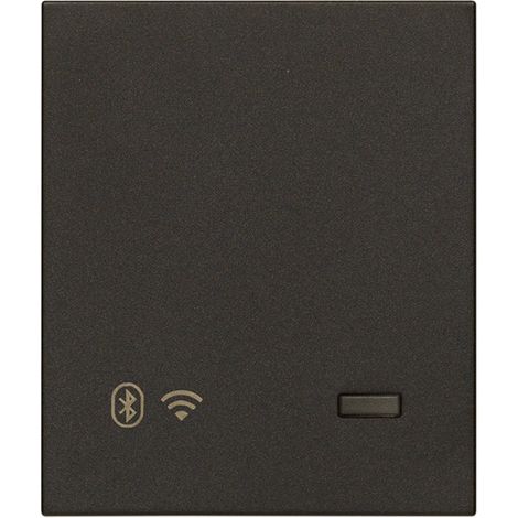 VIMAR 30807.G - Gateway IoT Bluetooth Wi-Fi View Wireless 2M Nero