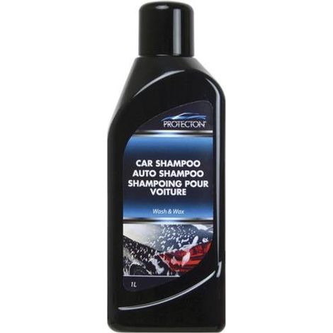 SHAMPOING AUTO 1L WASH & WAX PROTECTON