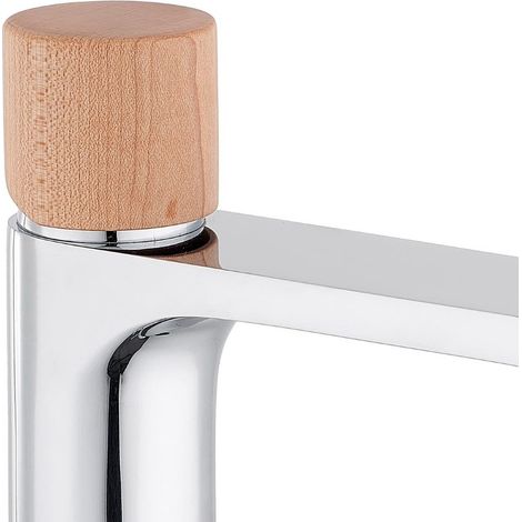 Levier Swiss Aqua Technologies Fusion bois clair SATFUPMDS