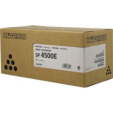 Ricoh Cartridge SP 4500 Black Schwarz (407340) (1/2)