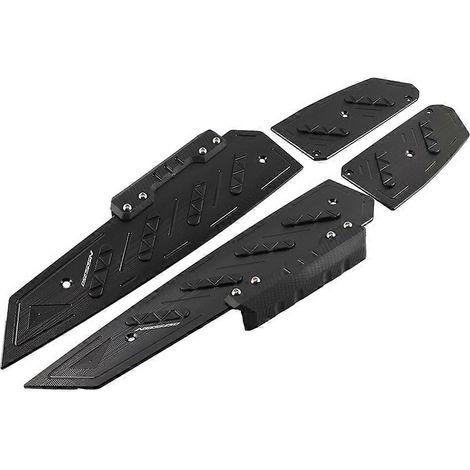 Para Honda Forza350 FORZA 350 NSS 350 2018-2024 2022 Accesorios para motocicleta Reposapiés Plataforma para pies Escalón Almohadilla para pies Placa de pedal (1/5)