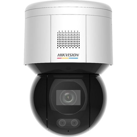 Telecamera Speed Dome a Colore Hikvision DS-2DE3A400BW-DE(T5) da 4 MP con Tecnologia Digitale ColorVu (1/5)