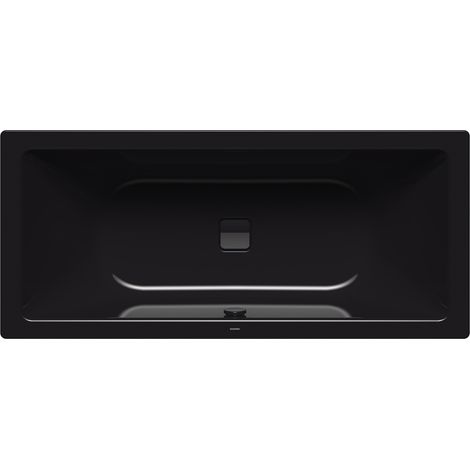 ConoDuo Badewanne Mod.733, schwarz 180x80cm