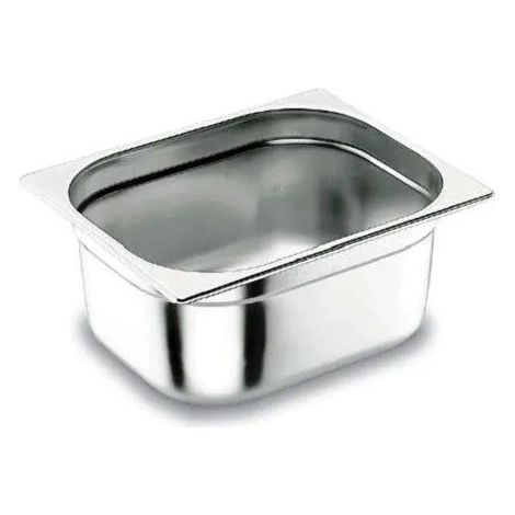 contenitore lacor 66420 acciaio inox 18 10 4 9 litri