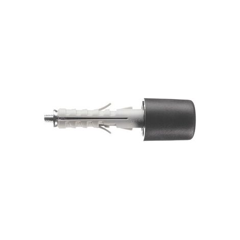 ELEMATIC BLISTER TASSELLO ENP/FP9 PARACOL NERO 2 PZ- ELEMATIC- 8,0 confezione