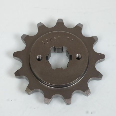 Pignon de sortie de boite Esjot pour Moto Cagiva 125 Supercity (1/5)