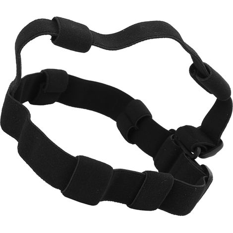 Bandeau Frontale Lampe Torche 18650 pour Outils de Randonnée et Camping (1/5)