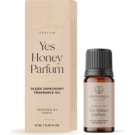 Aromatique Yes Honey Parfümöl 12 ml (1/3)