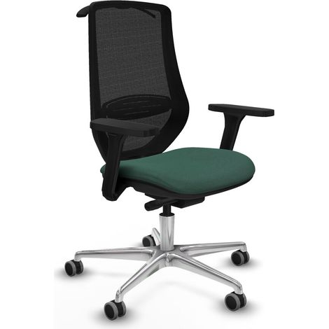 Sedia da Ufficio Mardos traslack bali Piqueras y Crespo D086G0H Verde (1/5)