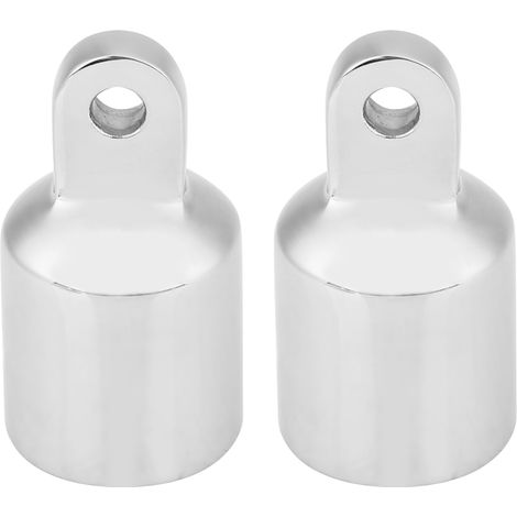 2 Pièces Œillet Marin en Acier Inoxydable pour Bimini Quincaillerie de Fixation Capot (1/5)