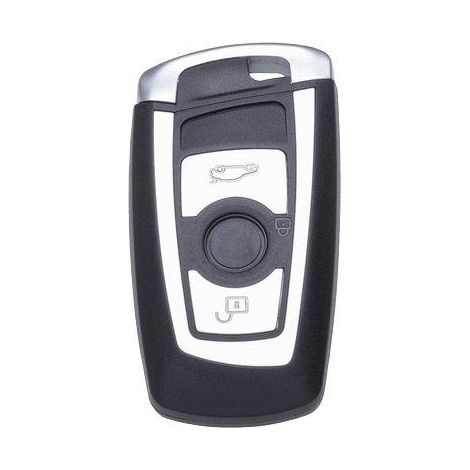 GUSCIO CHIAVE AUTO BMW HU178RS8 SILCA  PULSANTI 3