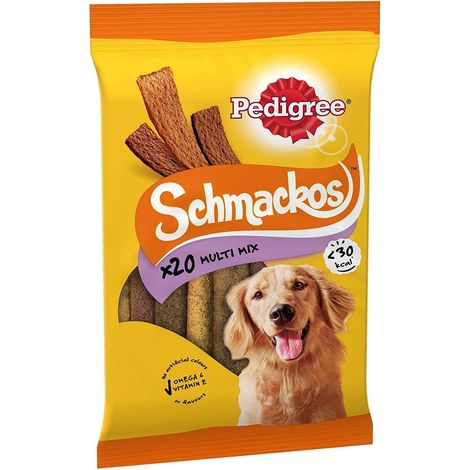 Ped Schmackos Multi Mix 20stk - 659436 (1/5)