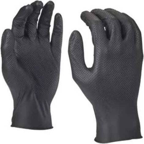 Guanti Monouso Nitrile Milwaukee Taglia XXL 8 mil (1/3)