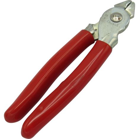 Shock Cord Crimping Tool - Hog Ring Pliers / Clamp (1/5)