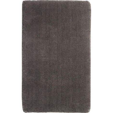 Tapis de bain Aquanova Mauro 80x160 cm Cendre (1/3)