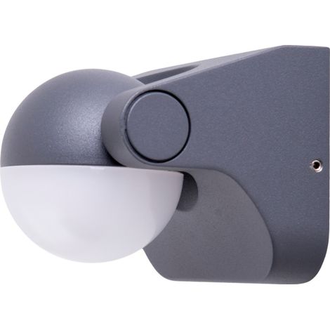 Naeve PALLAS Applique d'extérieur LED moderne Anthracite 3000K IP54