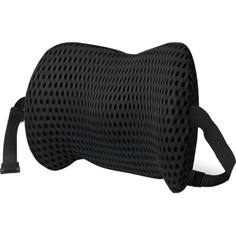 Lombaire Ergonomique et Orthopédique en Mousse à Mémoire de Forme – Soutien du Dos, Soulage Mal de Dos et Sciatique (1/5)
