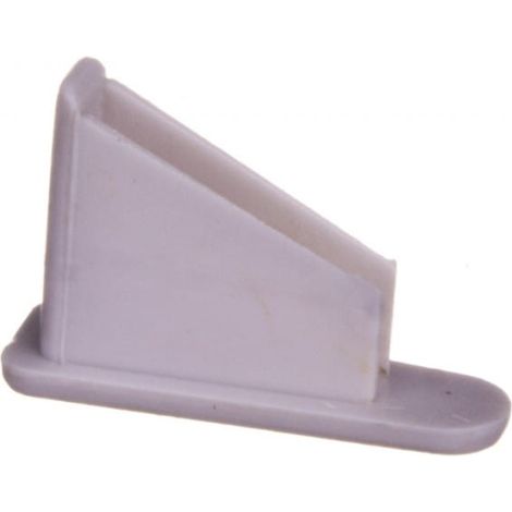 Cubierta protectora para rieles de alimentación Z-V-AK/1P 104905
