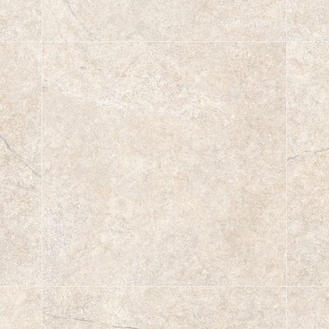 Carrelage effet Pierre Beige Coquille 90x90x0,9 cm In&Out Torvane - Sol et mur intérieur et Sol extérieur (vendu par carton de 1,62 m²) - RO'MA CARRELAGE (1/3)