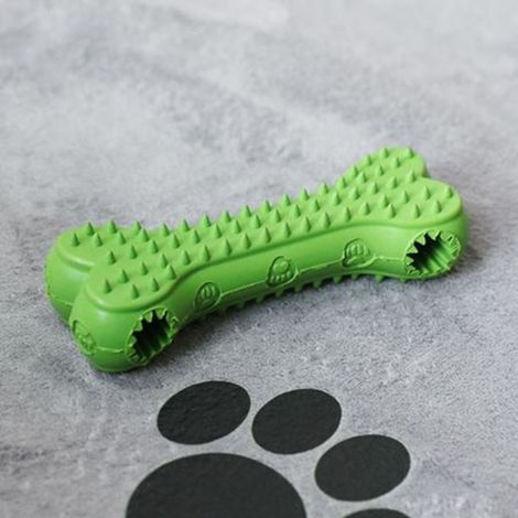 Hunde-Snackspielzeug Knochen Hundespielzeug Hundeknochen Kauknochen Zahnpflege