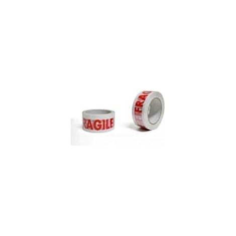 Nastro adesivo noise fragile 50 x 66 mt termo - tre emme (1/2)