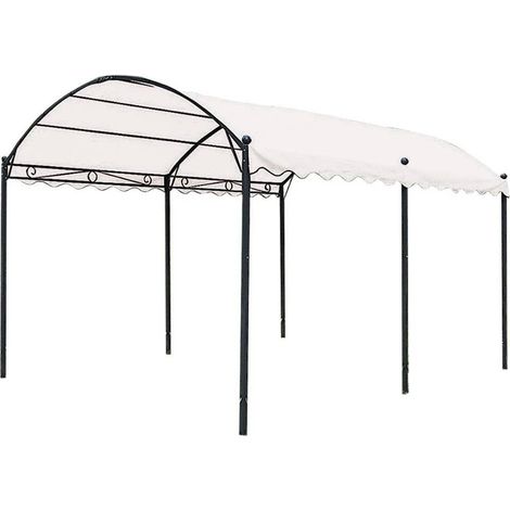 GAZEBO 'CARPORT' mt 3 x 4