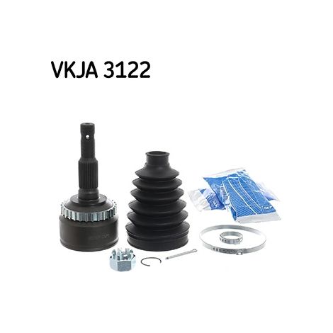 Jeu de joints, arbre de transmission SKF VKJA 3122 OPEL 1603261 1603398 93180019