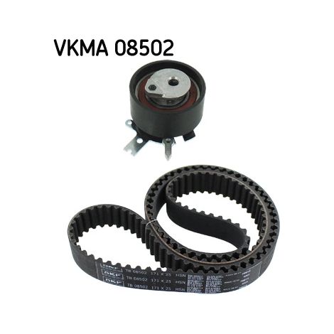 Kit de courroie crantée SKF VKMA 08502 CHRYSLER 35612027H 68029524AA 68031478AA