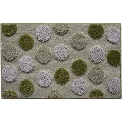 TAPPETO BAGNO IOS 50X80 CM VERDE- EMMEVI MV- 1,0 pz