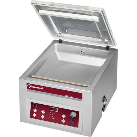 Machine sous-vide chamb. 350 x370 x150 mm - Diamond (1/3)