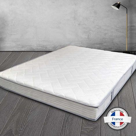 Matelas Batz 160x200x17 cm  35kg/m³ (1/4)