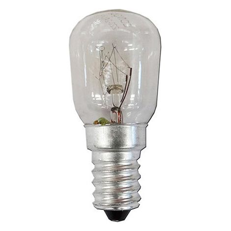 Spezialform-Glühbirne T26 E14 15W Bellight