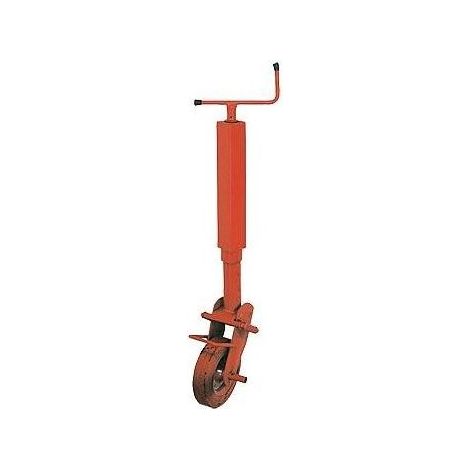 Stützfuß mit Simol-Rad M232E, 1500 kg 93308 (1/2)