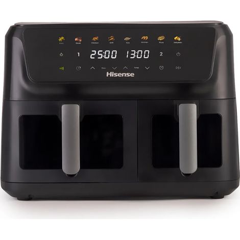 Appareil de cuisson Hisense haf2700dcd 2700 W 11 litres (1/3)