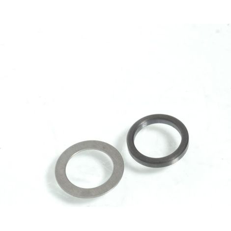 Rondelles de calage de cloche d'embrayage Malossi pour scooter (1/2)