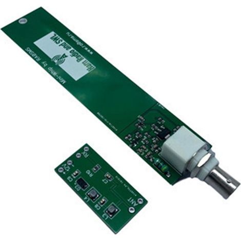 Mini-Peitschenantennenmodul 10 kHz/30 MHz (elektrischer Komponentensatz) (1/4)
