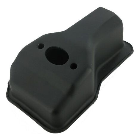 Silenziatore scarico CASTELGARDEN - GGP - ALPINA 118550582/0 - 1185505820