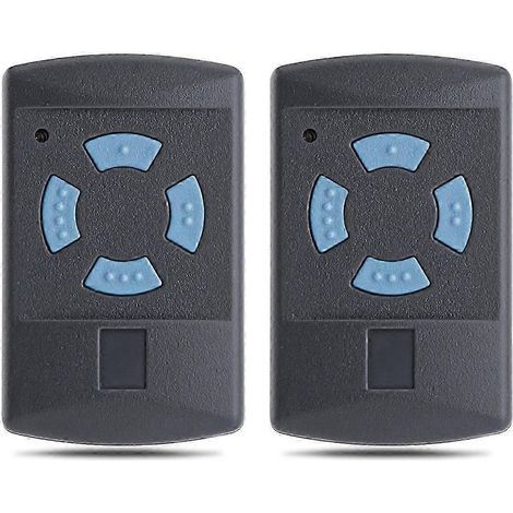 [LLC] 2er-Pack Garagentor-Fernbedienung, Sender für HORMANN HSM4-868 (1/5)
