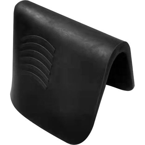 Outil d'aide au remplissage de fissures de carrelage de sol en PU souple, support de mastic de Joint de Construction, tampon applicateur de scellant pour sceller (1/5)