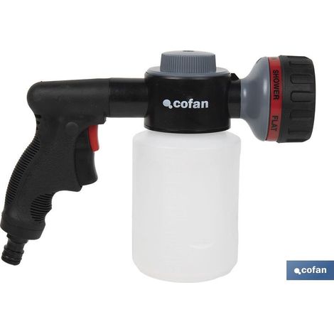 Gießkanne mit Behälter für COFAN Seife 90014058