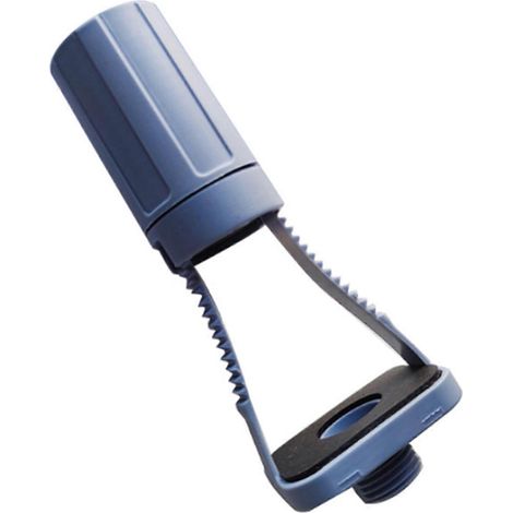 Adaptateur de Robinet de Baignoire 12cm/4.7 Pouces - Clé de Serrage pour Accessoires de Plomberie (1/4)