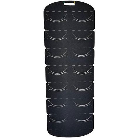 Porte-chapeaux suspendu multipoches Cithway, crochets pour porte (1/5)