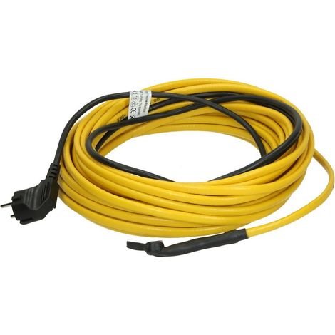 Câble chauffant 18 m
