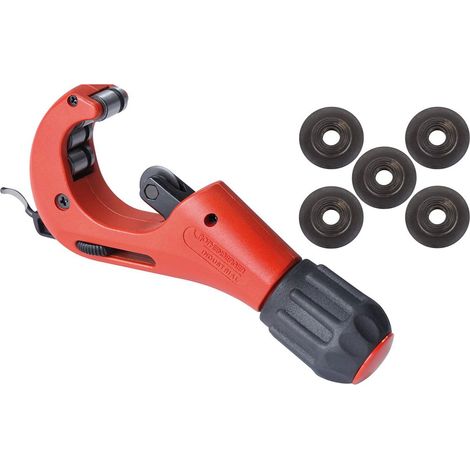 ROTHENBERGER Industrial Tube Cutter 42 PRO inkl. Ersatzschneidrad - 1500005108