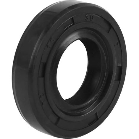15mm x 30mm x 7mm TC Double Lip Rubber Shaft Oil Seal for Car (1/5)