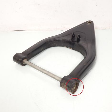 [PRODUIT D'OCCASION] Triangle de fourche telelever origine pour moto BMW R 1150 Rt (1/3)